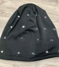Load image into Gallery viewer, Spike Studded Warm Beanies