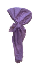 Load image into Gallery viewer, Featherlight Cotton Pre-Tied Tichels — Hidden Velvet Grip
