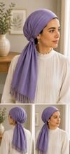 Load image into Gallery viewer, The Effortless All-Season Scarf
