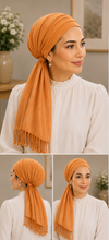 Load image into Gallery viewer, The Effortless All-Season Scarf
