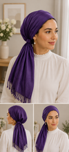 Load image into Gallery viewer, The Effortless All-Season Scarf
