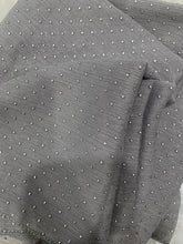 Load image into Gallery viewer, Crystal Studded Shimmer Wraps
