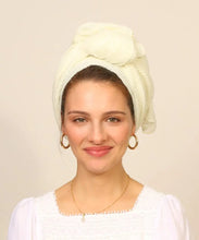 Load image into Gallery viewer, Pleated Silk-Touch Scarf
