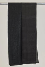 Load image into Gallery viewer, Glamorous Shimmer Pleated 2 Toned Head Scarves
