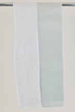 Load image into Gallery viewer, Glamorous Shimmer Pleated 2 Toned Head Scarves
