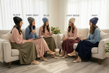 Load image into Gallery viewer, Cotton Silver Sequin Beanies
