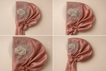 Load image into Gallery viewer, Enhanced Silk Tichel Images - Batch 1
