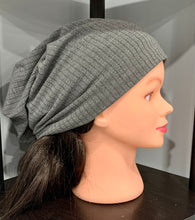 Load image into Gallery viewer, Cotton Ribbed Beanies
