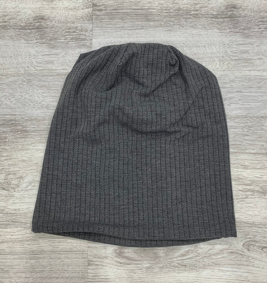 Cotton Ribbed Beanies