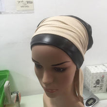 Load image into Gallery viewer, Rinati Lakel Leatherette Headband
