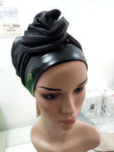 Load image into Gallery viewer, Rinati Lakel Leatherette Headband
