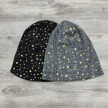 Load image into Gallery viewer, Cotton Gold Star Beanie
