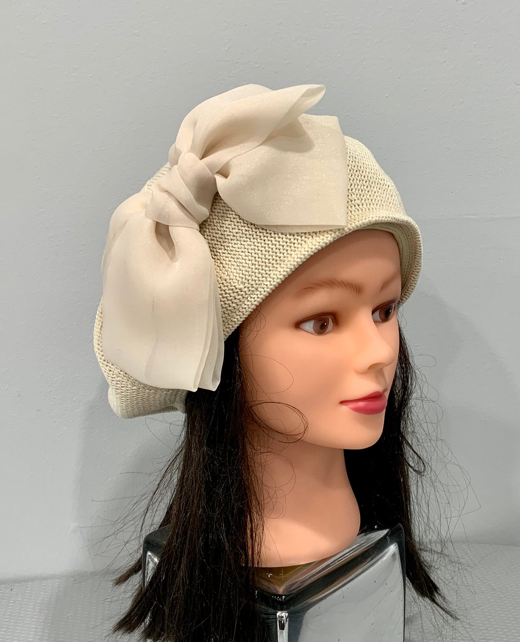 Big Bow Beret