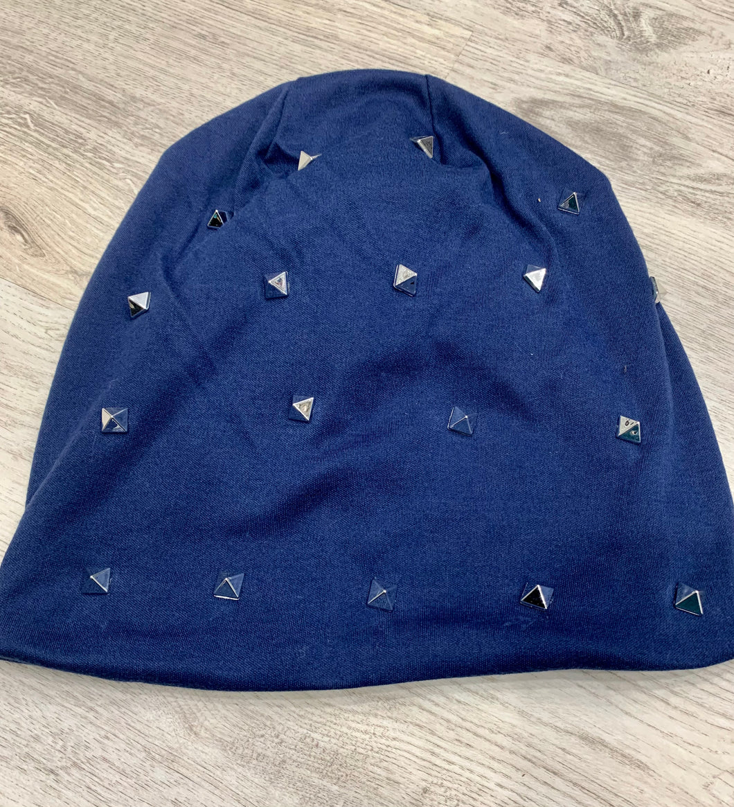 Spike Studded Warm Beanies