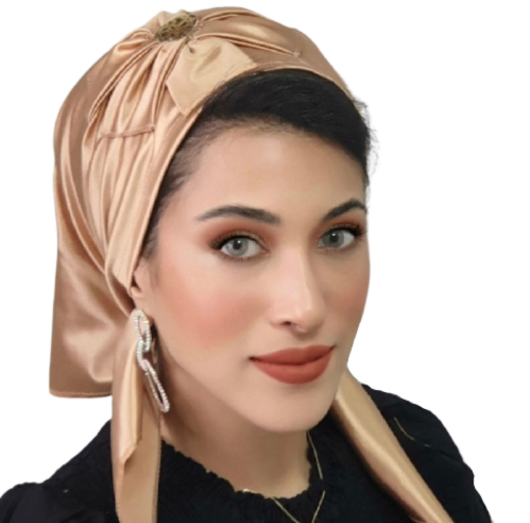 Fancy Silky Triangles