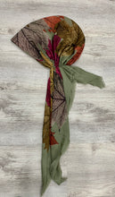 Load image into Gallery viewer, Gorgeous Leaves Cotton Pretieds
