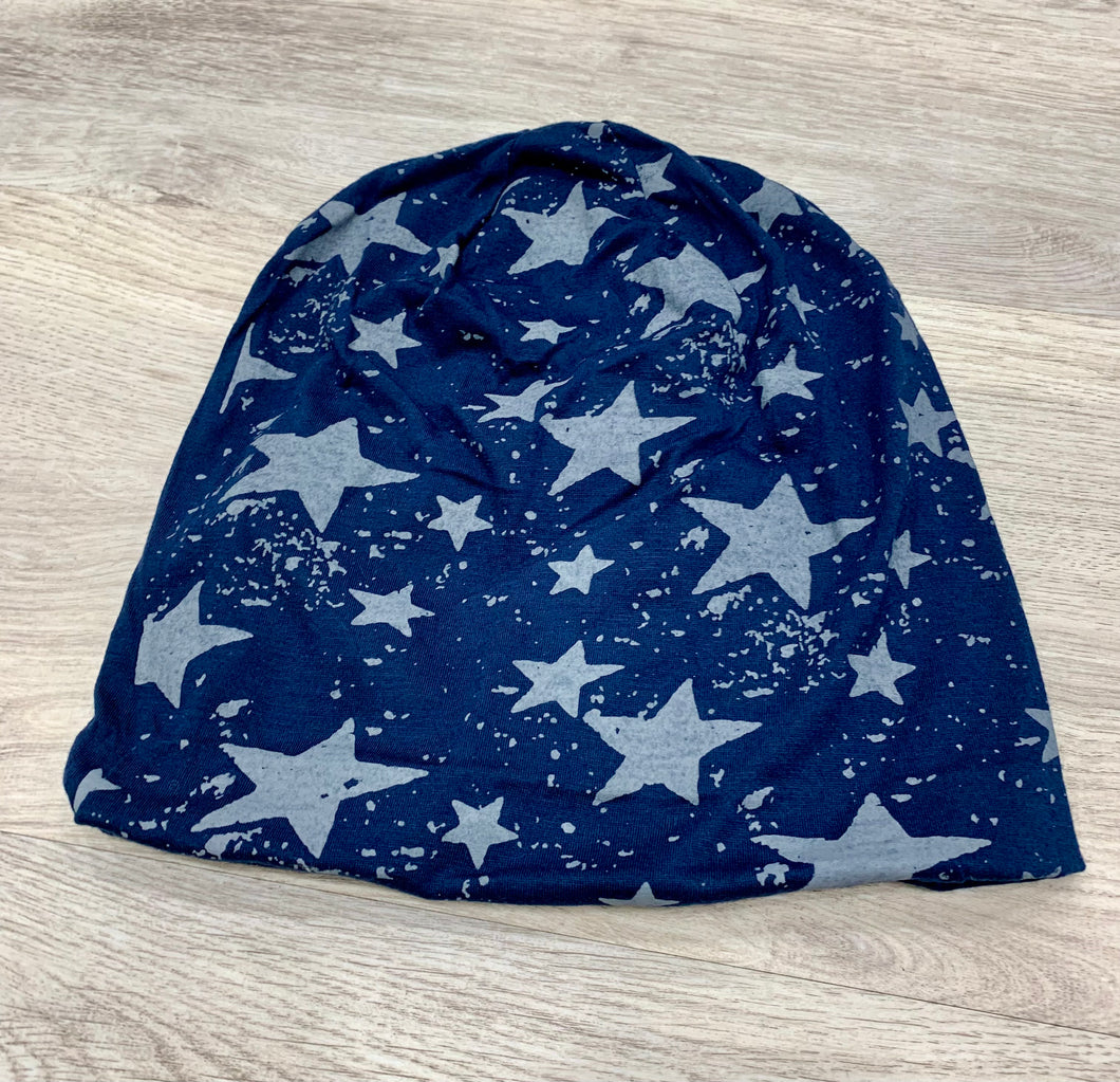 Cotton Constellation Beanies