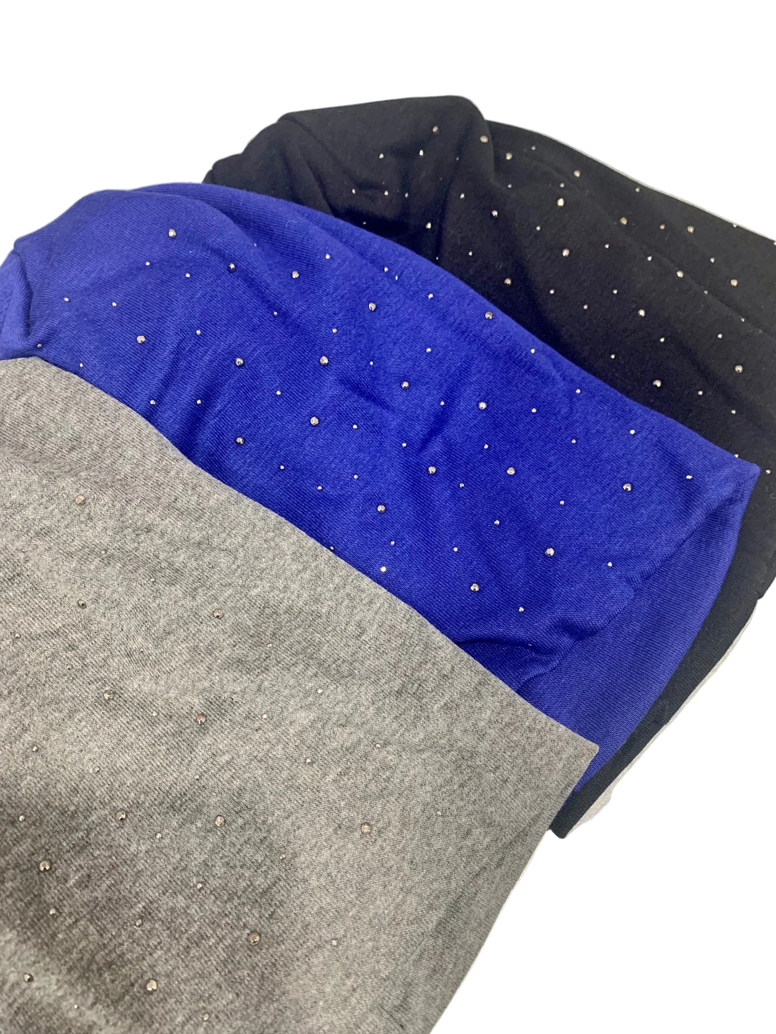 Diamond Studded Beanies 2.0 – Eishes Chayil Tichels